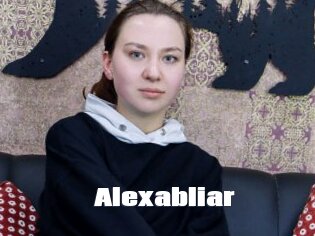 alexabliar The hot porn