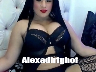 alexadirtyhot The hot porn