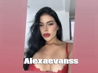 Alexaevanss