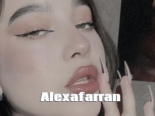 Alexafarran