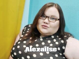 alexailse The hot porn