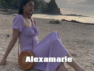 alexamarie The hot porn