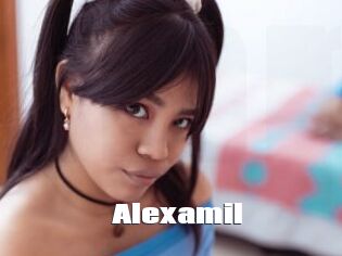 Alexamil