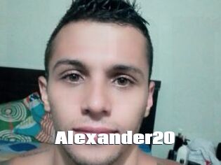 Alexander20