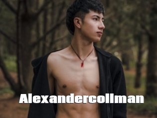 alexandercollman The hot porn