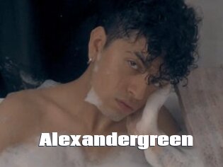 Alexandergreen