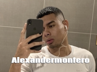 Alexandermontero