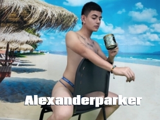 alexanderparker The hot porn