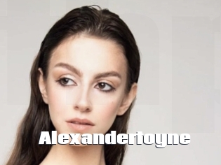 Alexandertoyne