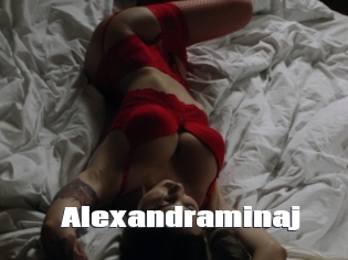 alexandraminaj The hot porn