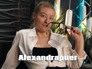 Alexandrapuer