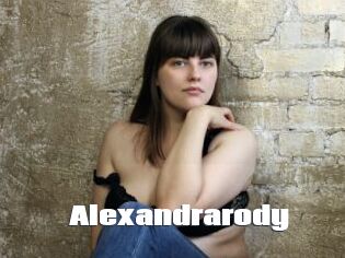Alexandrarody