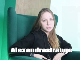 alexandrastrange The hot porn