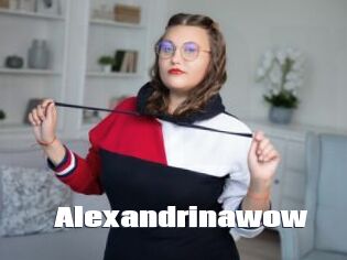 Alexandrinawow