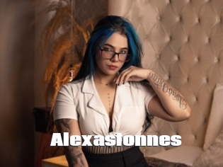 Alexastonnes
