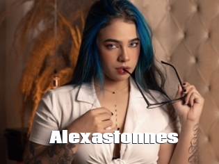 Alexastonnes