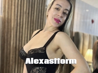 alexasttorm The hot porn