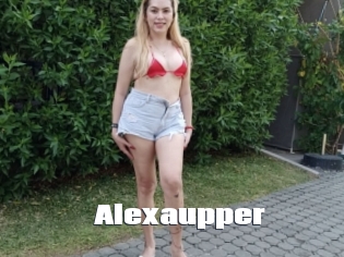 alexaupper The hot porn