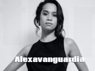 Alexavanguardia
