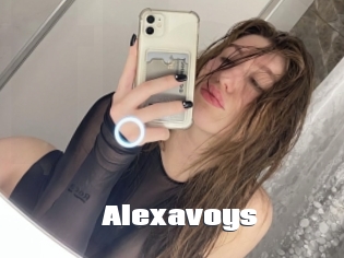 alexavoys The hot porn
