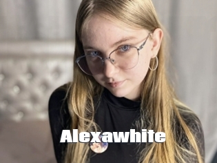 Alexawhite