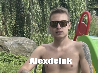 alexdeink The hot porn