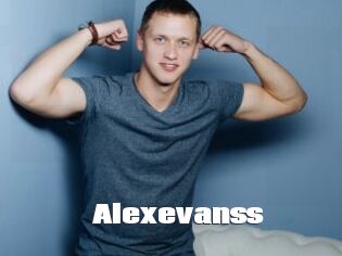 Alexevanss