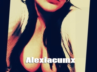 alexiacumx The hot porn