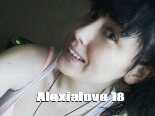 alexialove_18 The hot porn