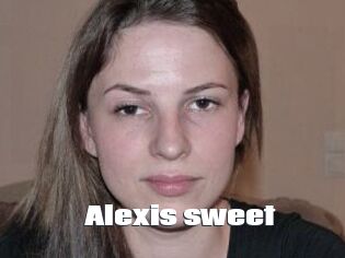 Alexis_sweet
