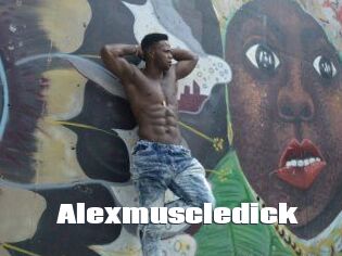 Alexmuscledick