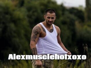Alexmusclehotxoxo