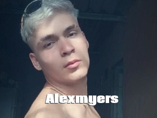 alexmyers The hot porn