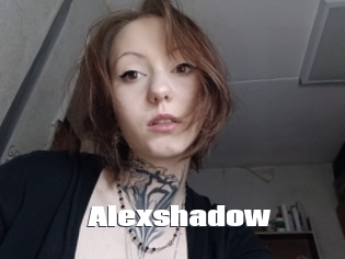 alexshadow The hot porn