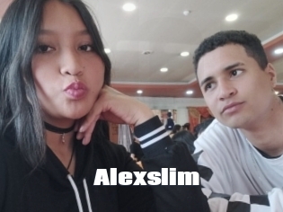 alexslim The hot porn