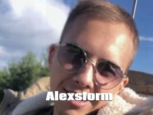 Alexstorm