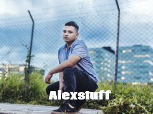 Alexstuff