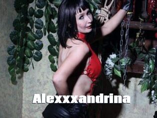 Alexxxandrina