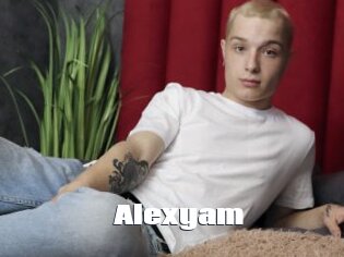 alexyam The hot porn