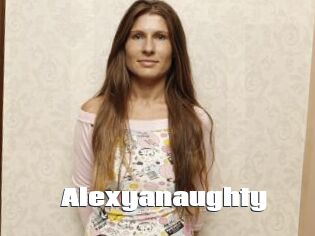 Alexyanaughty