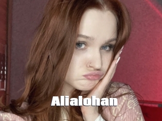 alialohan The hot porn