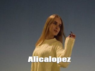 alicalopez The hot porn