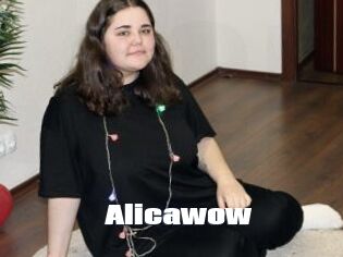 Alicawow