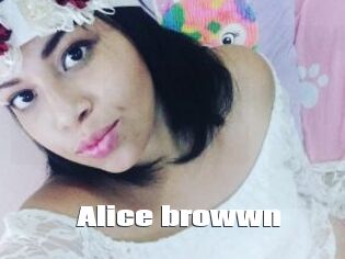 Alice_browwn