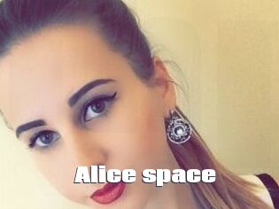 Alice_space