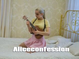 Aliceconfession