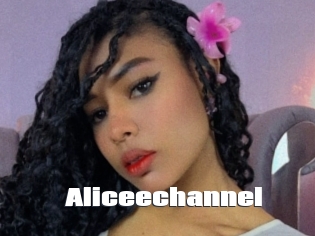Aliceechannel