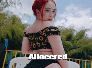 Aliceered