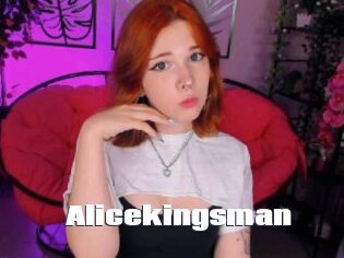 Alicekingsman