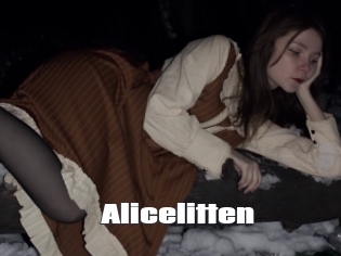 alicelitten The hot porn